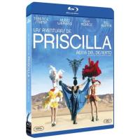 Las aventuras de Priscilla, reina del desierto - Blu-Ray