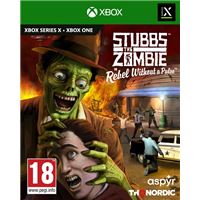 Stubbs The Zombie Rebel without a pulse Xbox Series X / Xbox One