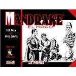 Mandrake El Mago 1936-1937