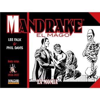 Mandrake El Mago 1936-1937