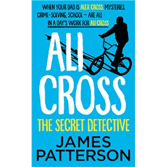 Ali cross the secret detective