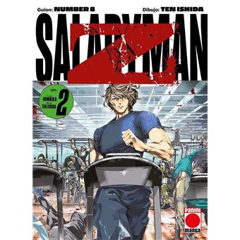 Salaryman z n.2