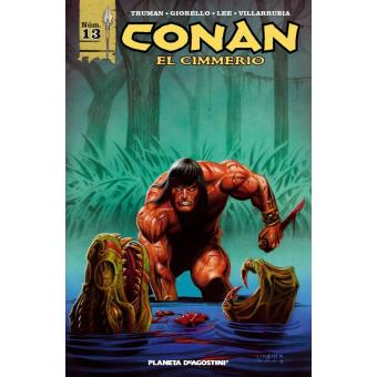 Conan el cimmerio nº 13/17
