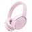 Auriculares Noise Cancelling Bose QuietComfort Headphones Bluetooth Rosa pétalo
