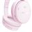 Auriculares Noise Cancelling Bose QuietComfort Headphones Bluetooth Rosa pétalo
