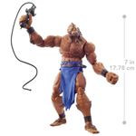 Figura articulada Mattel GYV16 Masters of the Universe (Masters del Universo Revelation) Beast Man