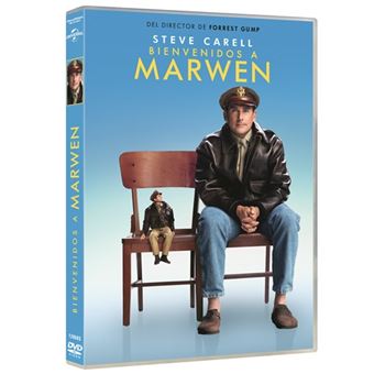 Bienvenidos a Marwen - DVD