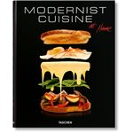 Modernist Cuisine at Home