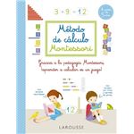 Metodo de calculo montessori