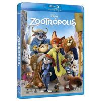 Zootrópolis - Blu-Ray