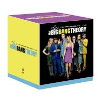 The Big Bang Theory - Temporadas 1-10 - DVD