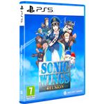 Sonic Wings Reunion PS5