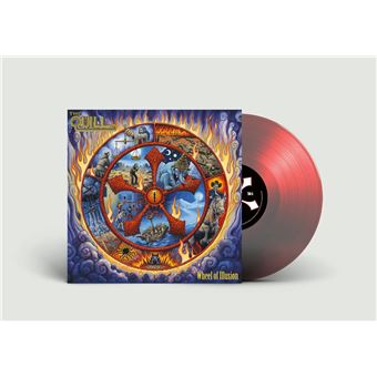 Wheel of Illusion - Vinilo
