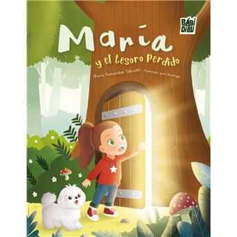 Maria Y El Tesoro Perdido