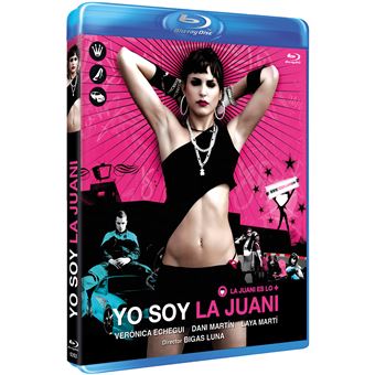 Yo soy la Juani - Blu-ray
