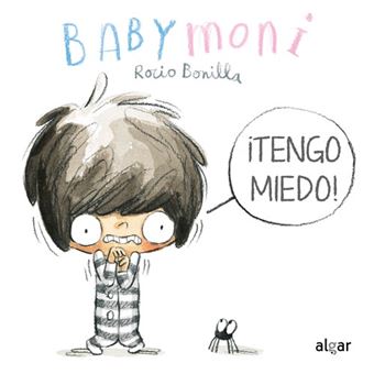 ¡Tengo miedo!