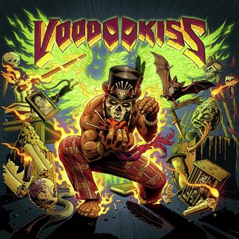 Lp-voodoo kiss