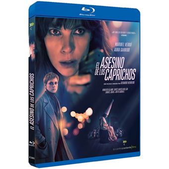 El asesino de los Caprichos - Blu-Ray