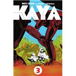 Kaya 03. Kaya Y El Templo De Shazir
