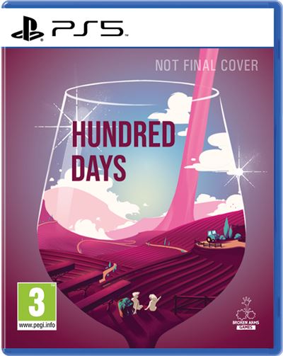 Hundred Days: Winemaking Simulator Ps5
