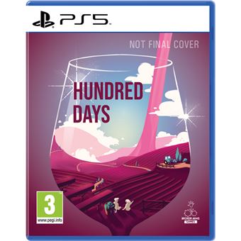 Hundred Days: Winemaking Simulator PS5