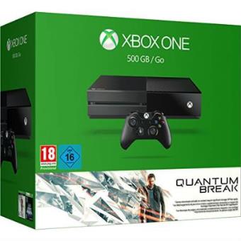 Consola Xbox One 500GB + Quantum Break