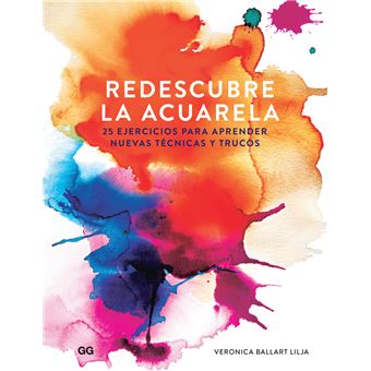 Redescubre la acuarela