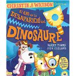 El cas de la desaparició del dinosaure