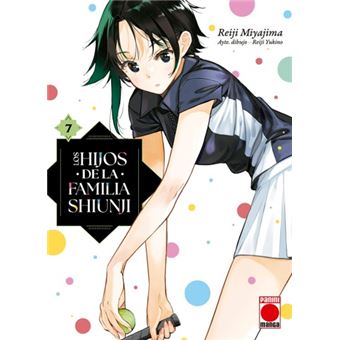 Los Hijos De La Familia Shiunji 7