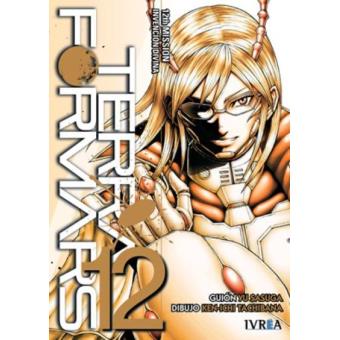 Terra Formars 12 - 1