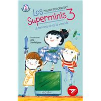 Los Superminis 3: La tercera no es la vencida