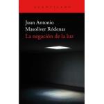 La negación de la luz