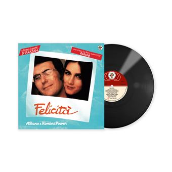 Felicita - Vinilo