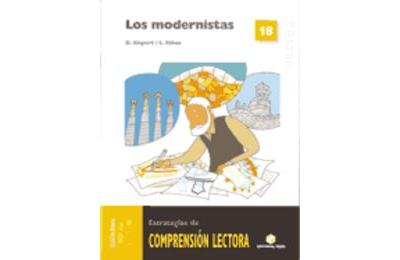 Teide Los Modernistas. Cuaderno De Comprensión Lectora 18