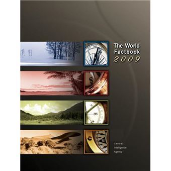 Cia World Factbook: Complete Unabridged Edition. Detailed Country Maps And Other Information. (Mobi Reference) - 1