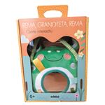 Rema, Granoteta, Rema! Llibre Interactiu Per A Nadons