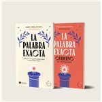 Pack La palabra exacta + Cuaderno