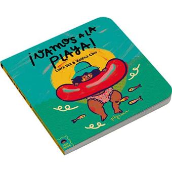¡Vamos a la playa!