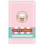 Cuaderno A5 Hello Kitty Cones
