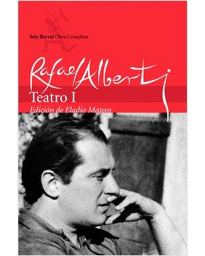 Seix Barral Obras Completas - Teatro I