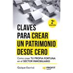 Claves Para Crear Un Patrimonio Desde Cero