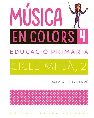 Música en colors, 4