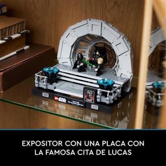 Lego star wars sala cheap del trono