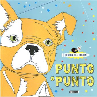 Punto a punto-genios del color