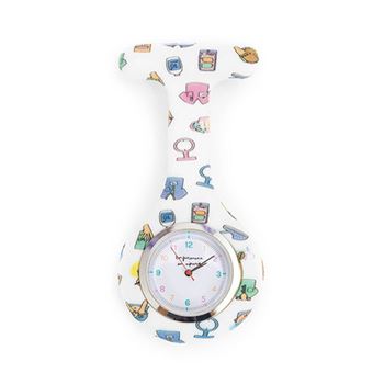 Reloj Enfermera en Apuros Vida Enfermera Artículo de decoración - Los mejores precios | Fnac