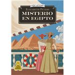 Misterio en Egipto (Cozy Mystery)