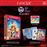 Cartucho Evercade Mega Cat Studios Collection 3
