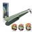 Plancha de pelo Cecotec Air Lisse Olive