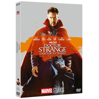 Doctor Strange Ed Oring - DVD