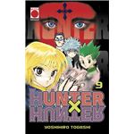 Hunter X Hunter 9